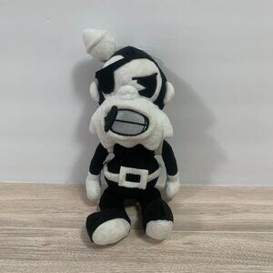 Bendy And The Ink Machine Butcher Gang Barley Plush Figure